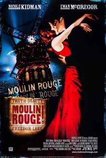 Moulin Rouge ! avec Nicole Kidman et Ewan McGregor Moulin_rouge_poster