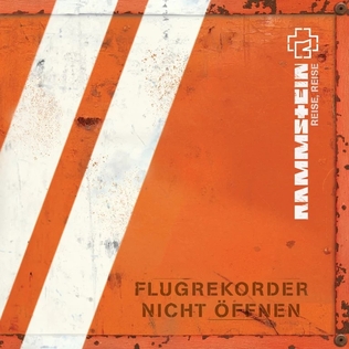 [ Album ] Rammstein - Reise Reise ReiseReise