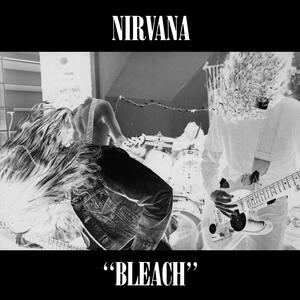 אלבומים Nirvana-Bleach