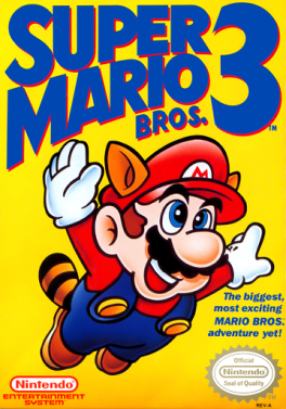 The BIG Mario Vote Thread! Voting Closed, Top Ten Unveiled - Thanks For Playing! - Page 6 Super_Mario_Bros._3_coverart