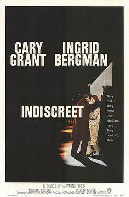 Ingrid Bergman  Indiscreet75