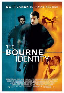 What was the last movie you watched? - Page 3 BourneIdentityfilm