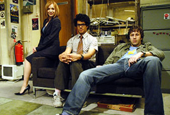 Serie TV > "The IT Crowd (Los Informáticos)" The_IT_Crowd