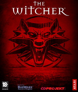 The Witcher: Play by Play The_Witcher_EU_box