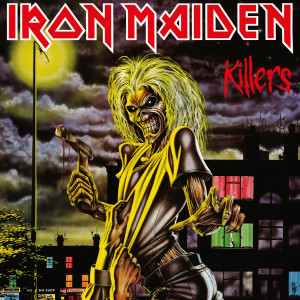 Iron Maiden Discography Iron_Maiden_Killers