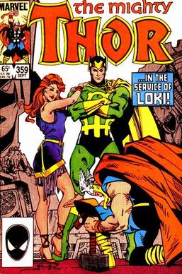Agents of S.H.I.E.L.D el spinn off de  Los Vengadores de Marvel Lorelei_and_Loki_Thor_-359