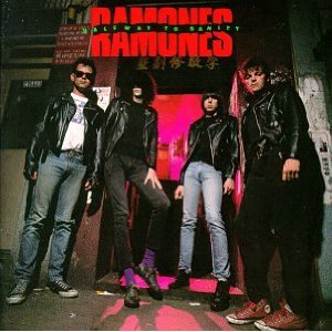 ¿Qué Estás Escuchando? Ramones_-_Halfway_to_Sanity_cover