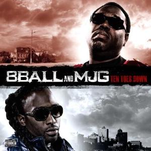 8 Ball & MJG - Ten Toes Down (2010) 8ball-mjg-ten-toes-down