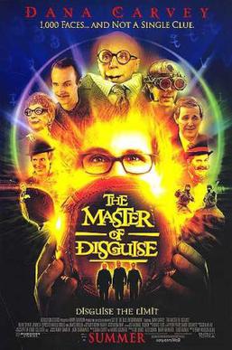 The Master of Disguise (2002) Masterdisguise