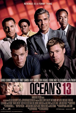 SHARING FILM Oceans13Poster1