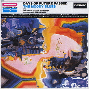 ¿Qué estáis escuchando ahora? - Página 19 TheMoodyBlues-album-daysoffuturepassed