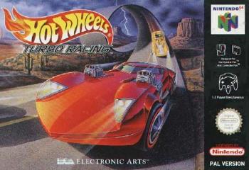 Variadas Roms N64 [MediaFire] Hotwheelsturboracing