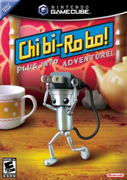 Official Nintendo Consoles Music Thread (Thanks for Listening!) - Page 21 Chibi_Robo