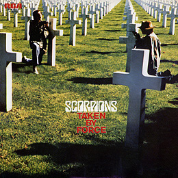 SCORPIONS Scorpionsalbum222