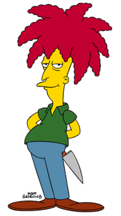 The Simpsons C-bob