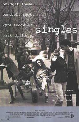 Grunge Singles_poster