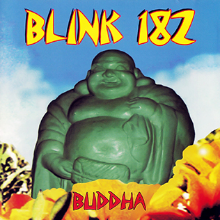 Blink182 [punk rock,pop punk] Blink-182_-_Buddha_re-release_cover