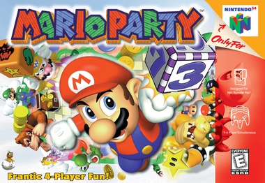 Favorite Games of the Past Marioparty1