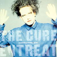 Années 80 - The Cure The_Cure_Entreat