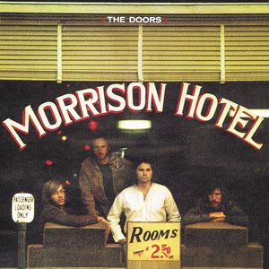 The Doors - hilo oficial The_Doors_-_Morrison_Hotel