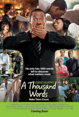 Cine de Comedia A_Thousand_Words_Poster