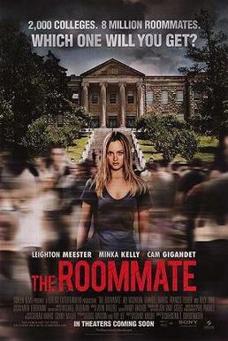 The Roommate Roommate_poster