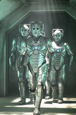 La vida artificial ya está aquí Cyberman_2013
