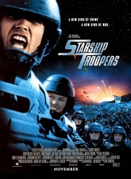 Abécédaires thématiques (encore un jeu pour s'occuper) - Page 2 Starship_Troopers_-_movie_poster