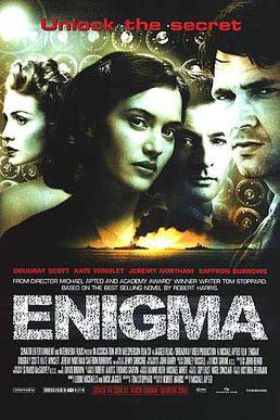 What I've Just Watched: Part 2 - Page 8 Enigma_film