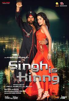 Singh Is Kinng Singhisking