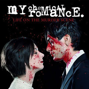 My Chemical Romance Life_on_the_Murder_Scene_cover