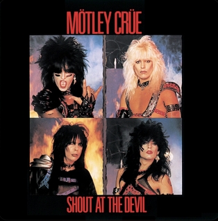 Hair Metal ShoutattheDevilCD2