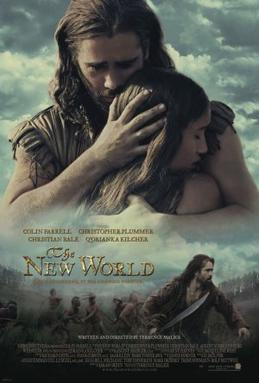 What I've Just Watched: Part 2 - Page 14 The_New_World_poster