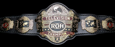 What the ROH TV Title looks like ROH_TV_title