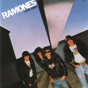 RAMONES discography Ramones_-_Leave_Home_cover