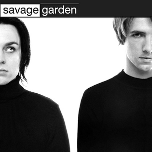 Qu'est-ce que j'écoute là ? Savage_Garden-Savage_Garden_(album_cover)