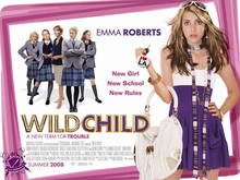 Wild Child (2008 Wild_child_poster