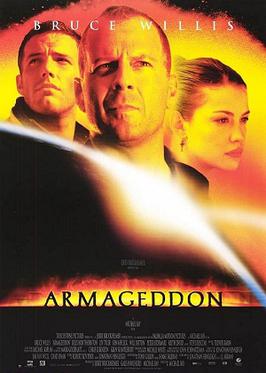 Calificar de 1-10 la última película que has visto - Página 10 Armageddon-poster06