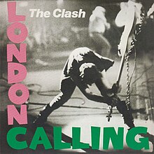 A rodar XV            - Página 7 220px-TheClashLondonCallingalbumcover