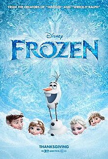 What I've Just Watched Part 4: There And Back Again - Page 6 220px-Frozen_%282013_film%29_poster