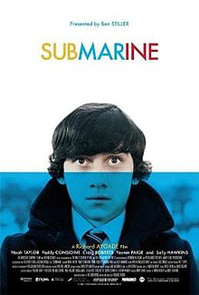 What I've Just Watched: Part 2 - Page 22 220px-Submarine_poster