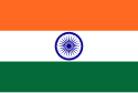 **** ROAD TO MISS WORLD 2014 **** - Page 2 125px-Flag_of_India.svg