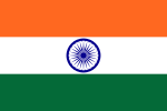 ****Road to Miss International 2012**** 150px-Flag_of_India.svg