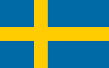 ****Road to Miss International 2012**** - Page 4 160px-Flag_of_Sweden.svg