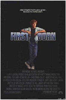 Firstborn (1984) 220px-Firstbornposter