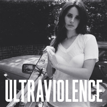 Lana Del Rey >> Ventas "Discografía" 220px-UltraviolenceLDR