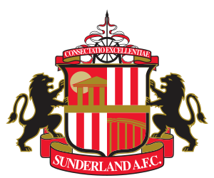 Grbovi timova u Premijer ligi - šta koji predstavlja 300px-Logo_Sunderland.svg