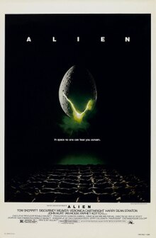 What I've Just Watched: Part 2 - Page 36 220px-Alien_movie_poster