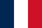 ****Road to Miss International 2012**** 150px-Flag_of_France.svg