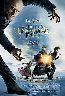 Lemony Snicket's A Series of Unfortunate Events (2004) 220px-A_Series_Of_Unfortunate_Events_poster